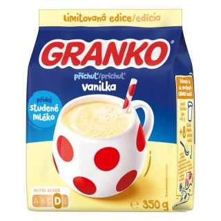 Nápoj v prášku GRANKO 350 g VANILKA