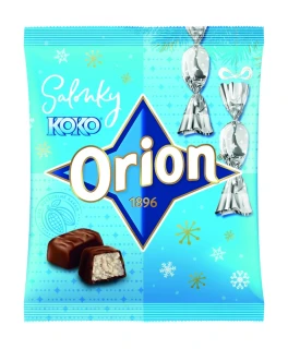 ORION Fondánové SALONKY 340 g KOKO