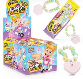 Náramek z komprimátů 12 g CANDY BRACELET - 50 ks