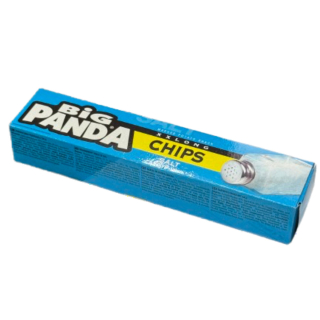 Bramborový snack BIG PANDA 50 g - SŮL