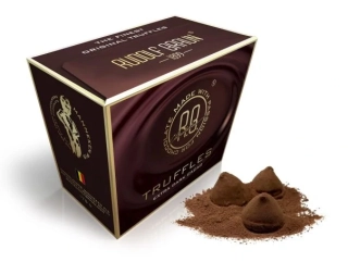 Čokoládové truffles RUDOLF BRAUN 175 g EXTRA DARK