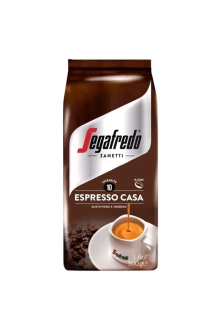 Italská káva SEGAFREDO 500 g Espresso CASA - zrnková