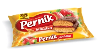 Medový perník 60 g JAHŮDKA