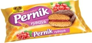 Medový perník 60 g RYBÍZ