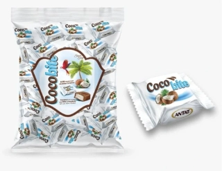 Kokosové tyčinky v čokoládě COCOBITE 1 kg (cca 100 ks)