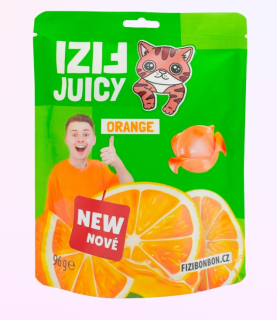 Želé FIZI JUICY 96 g POMERNAČ