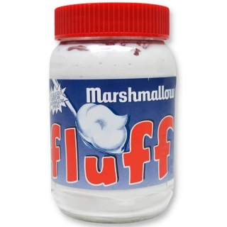 Marshmallow krém FLUFF v dóze 213 g VANILKA