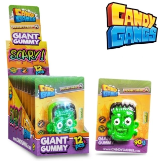 Želé FRANKY HEAD 90 g - želé s ovocnou příchutí