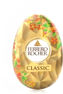 Ferrero Rocher VAJÍČKO 100 g - VÝPRODEJ !!! DMT: 3/2026 - poslední 1 ks