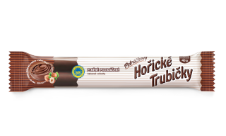 Petráčkovy hořické trubičky 40 g polomáčené KAKAOVÉ