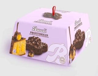 Cake BAULI 750 g - PROFITTEROLEN