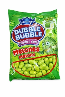 Žvýkačky MELOUN GUM 5.5 g - MELOUNKY 5 g (balení 250 ks)