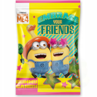Ovocné želé MINIONS 175 g ORIGINAL - MIMONI 