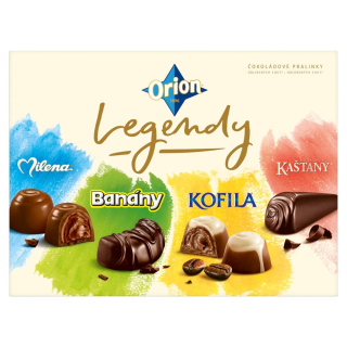 Bonboniéra ORION 144 g LEGENDY