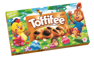 Bonboniéra TOFFIFEE 3x 125 g JARO
