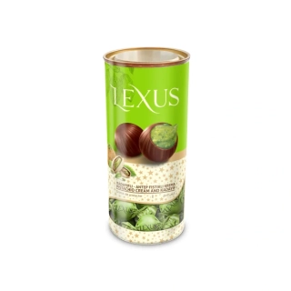 Bonboniéra LEXUS 180 g tuba DUBAI