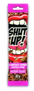 Slunečnice pražená SHUT UP! 80 g solená
