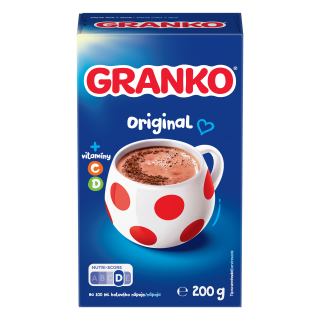 Nápoj v prášku GRANKO 200 g - ORIGINÁL