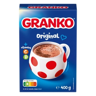 Nápoj v prášku GRANKO 400 g - ORIGINÁL velké