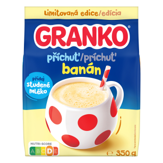 Nápoj v prášku GRANKO 350 g BANÁN