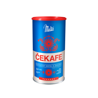 Čekankový nápoj MELTA ČEKAFE 160 g ČEKANKA 100 %