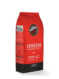 Italská zrnková káva VERGNANO 1 kg ESPRESSO