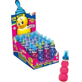 Dětský drink TRINKETTO 70 ml - BUBBLE GUM (balení 24 ks)