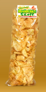 Brambůrky smažené SKATT  200 g SLANINOVÉ