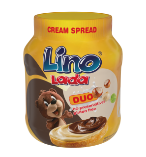 Mléčný krém LINO 350 g - DUO
