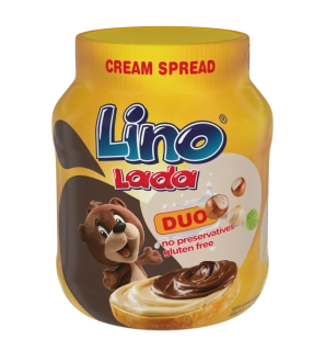 Mléčný krém LINO 350 g - DUO