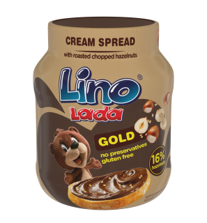 Mléčný krém LINO 350 g - GOLD