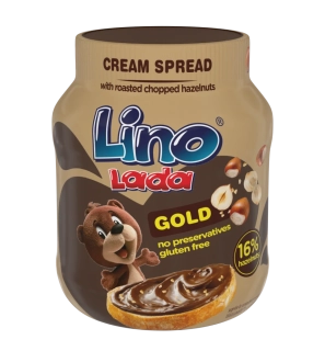 Mléčný krém LINO 350 g - GOLD