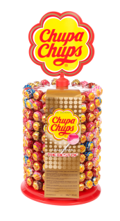 Lízátko CHUPA CHUPS classic wheel - balení 200 ks á 12 g