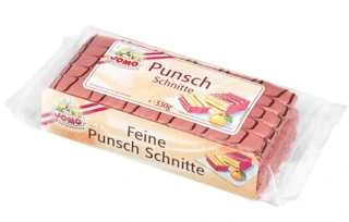 Punčový řez JOMO 330 g 