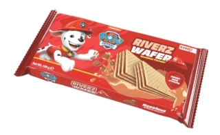 Oplatky PAW PATROL 100 g OŘÍŠEK