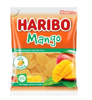 Želé HARIBO 160 g MANGO