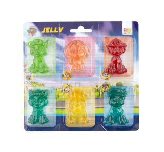 Želé blistr 6x PAW PATROL 6x 11 g