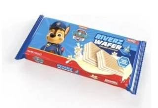 Oplatky PAW PATROL 100 g VANILKA - VÝPRODEJ !!! DMT: 6/2026
