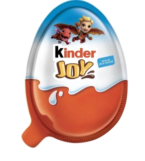 Vajíčko KINDER JOY 20 g - DRAGON ADVENTURES- AKCE !!!