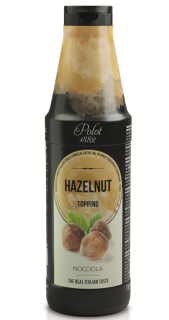Italský topping (poleva) POLOT 950 g - OŘÍŠEK