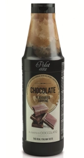 Italský topping (poleva) POLOT 950 g - ČOKOLÁDA