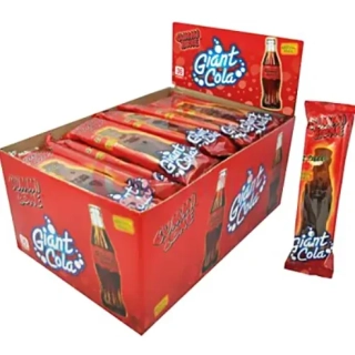 Želé GUMMI ZONE 32 g GIANT COLA - balení 24 ks