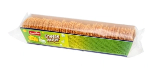 Oplatky CHEESE WAFER 100 g sýrové - CIBULOVÉ