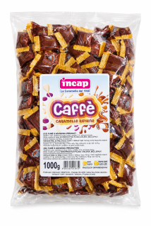 Kávové bonbóny CAFFÉ 1 kg