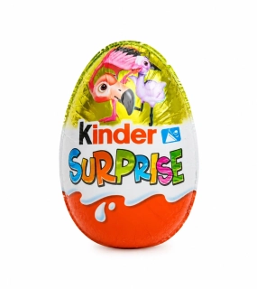 Vajíčko čokoládové KINDER SURPRISE 20 g NATOONS SAVANA - AKCE !!!