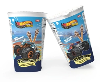 Oříškový krém & tyčinky YUMMY DIP  40 g HOT WHEELS