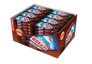 Oplatky SEDITA Horalky 50 g - ČOKOLÁDOVÉ (balení 56 ks) - SUPER CENA !!!