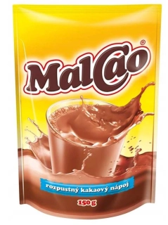 Kakaový nápoj MalCao 150 g