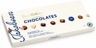 Velká & luxusní bonboniéra JAKOBSEN 520 g 