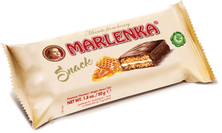 MARLENKA Snack 50g MEDOVÝ